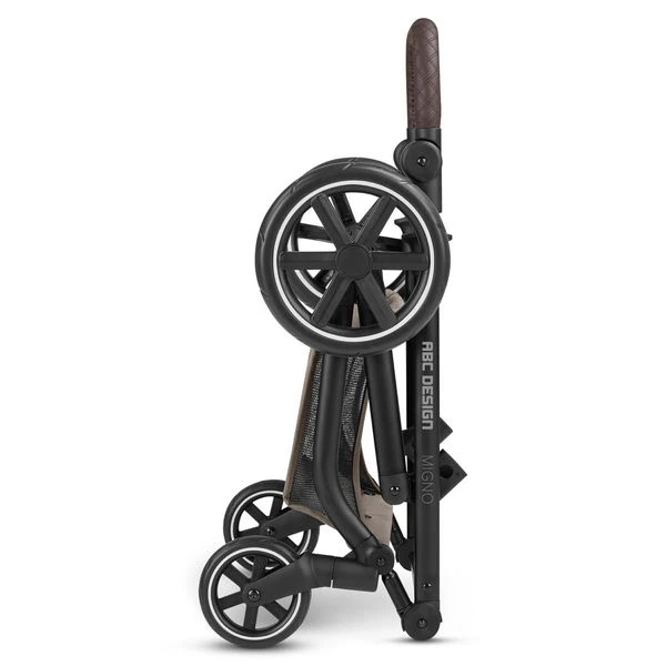 ABC Design Migno Puppenwagen Cream Pure Edition 7 ABC Design Migno Puppenwagen Cream Pure Edition – Bild 5