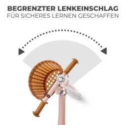 Kinderkraft RAPID Laufrad Rosa 19 Kinderkraft RAPID Laufrad Rosa -Babyartikelgeschäft rapid pink g4 de