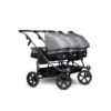 Tfk Trio Kombi Kinderwagen Grau Drillingswagen Mit Luftkammerreifen 2 Tfk Trio Kombi Kinderwagen Grau Drillingswagen Mit Luftkammerreifen -Babyartikelgeschäft rs1127 t t1 ke 315 8 scr gr