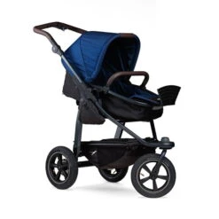 Tfk Mono 2 Kombi Kinderwagen Marine Luftrad-Set Bundle Mit Cupholder -Babyartikelgeschäft rs1757 t m2 ka 334 9 lpr 1 1
