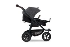 Tfk Mono 2 Kinderwagen Bundle Premium Anthrazit Luftrad | CYBEX Cloud T I-Size + Base + Adapter -Babyartikelgeschäft rs1798 t m2 ka 411 5 lpr