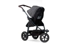 Tfk Mono 2 Kinderwagen Bundle Premium Anthrazit Luftrad | CYBEX Cloud T I-Size + Base + Adapter -Babyartikelgeschäft rs1800 t m2 ka 411 7 lpr