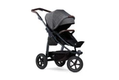 Tfk Mono 2 Kinderwagen Bundle Premium Anthrazit Luftrad | CYBEX Cloud T I-Size + Base + Adapter -Babyartikelgeschäft rs1808 t m2 ka 411 15 lpr