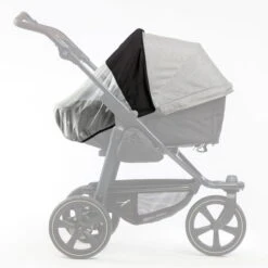 Tfk Mono 2 Kombi Kinderwagen Premium Grau Luftrad-Set Bundle Mit Cupholder -Babyartikelgeschäft rs1999 t 004 m2 k lpr 6 1