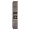 Trendteam Runner Hochschrank Rauchsilber -Babyartikelgeschäft runner bd 1581 101 21 freisteller mbr 2ehxxdfchtof7eza