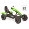 Dino Cars Stylez ZF GoKart Grün Zuschaltbarer Freilauf & Leichtlaufreifen -Babyartikelgeschäft s213zf