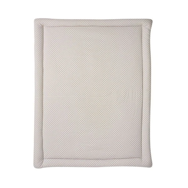 Schardt Krabbeldecke Pünktchen Beige 100x135 Cm Kuschelige Unterlage Zum Spielen 3 Schardt Krabbeldecke Pünktchen Beige 100x135 Cm Kuschelige Unterlage Zum Spielen