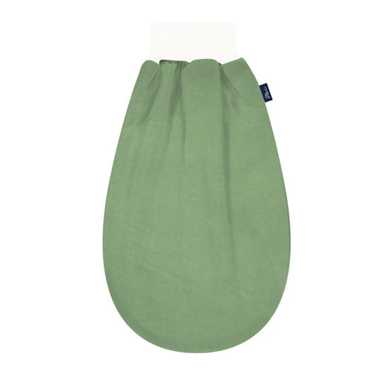 Alvi Schlupf-Mäxchen Light Special Fabric Felpa Nap Green - Für Babys Von 0 Bis 6 Monaten 4 Alvi Schlupf-Mäxchen Light Special Fabric Felpa Nap Green - Für Babys Von 0 Bis 6 Monaten – Bild 2