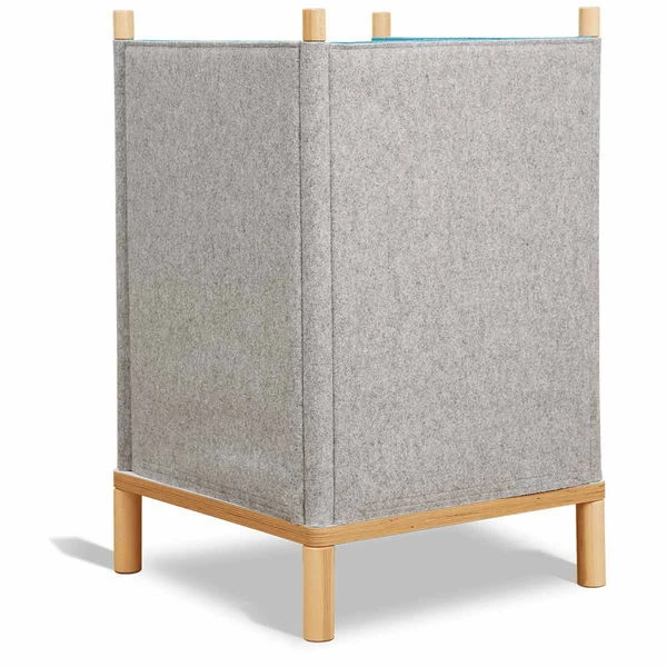 Timkid Sila Couch Klein Petrol Kissen Petrol/orange 4 Timkid Sila Couch Klein Petrol Kissen Petrol/orange – Bild 2