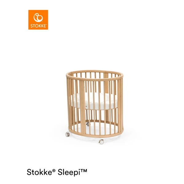 Stokke® Sleepi™ Mini V3 Natural 3 Stokke® Sleepi™ Mini V3 Natural