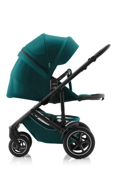 Britax Smile 5Z Sportwagen Atlantic Green - GreenSense 9 Britax Smile 5Z Sportwagen Atlantic Green - GreenSense – Bild 7