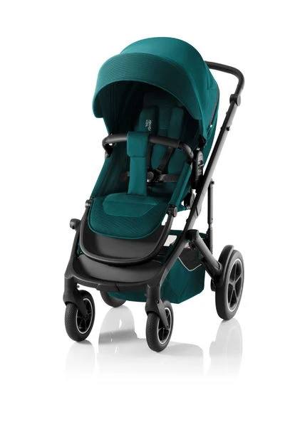 Britax Smile 5Z Sportwagen Atlantic Green - GreenSense 3 Britax Smile 5Z Sportwagen Atlantic Green - GreenSense