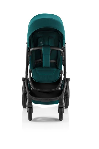Britax Smile 5Z Sportwagen Atlantic Green - GreenSense 4 Britax Smile 5Z Sportwagen Atlantic Green - GreenSense – Bild 2