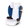 CYBEX Pallas M / Solution M Sommerbezug White 2 CYBEX Pallas M / Solution M Sommerbezug White -Babyartikelgeschäft solution m summer cover