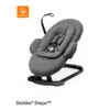 Stokke® Steps™ Bouncer Herringbone Grey Gestell Schwarz 1 Stokke® Steps™ Bouncer Herringbone Grey Gestell Schwarz -Babyartikelgeschäft steps bnc black herrgrey tyhng 221011 8i0323 floor rt
