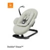 Stokke® Steps™ Bouncer Soft Sage Gestell Schwarz -Babyartikelgeschäft steps bnc black softsage tyhng 221011 8i0323 floor rt