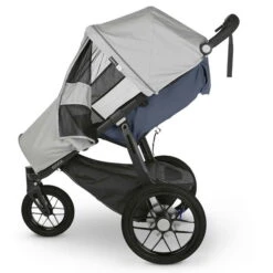 UPPAbaby Ridge Sonnen- Und Insektenschutz 7 UPPAbaby Ridge Sonnen- Und Insektenschutz -Babyartikelgeschäft sunbugshield onridge22 side windowopen unzip 4023x4594 79ebbcf