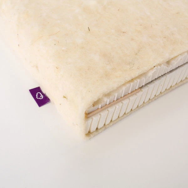 Träumeland Zirbentraum Matratze 70 X 140 Cm Mit Zirbenholz 4 Träumeland Zirbentraum Matratze 70 X 140 Cm Mit Zirbenholz – Bild 2