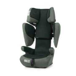 Concord Transformer ITech Kindersitz Dark Grass Gruppe II/III | 3,5 Bis 12 Jahre