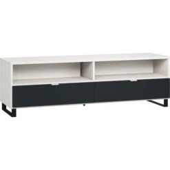 VOX Simple TV-Unterschrank 180 Mit Funktionaler Lamelle | Farbe Wählbar