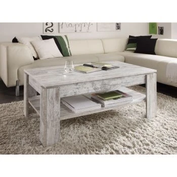 Trendteam Universal Couchtisch Canyon White Pine 3 Trendteam Universal Couchtisch Canyon White Pine