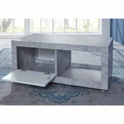 Trendteam Universal Couchtisch Auf Rollen Beton Stone Melamin -Babyartikelgeschäft universal ct 1100 115 35 dynamisch ge f 20181219