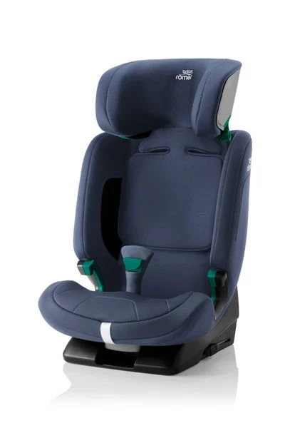 Britax Römer Versafix Moonlight Blue Kindersitz Gruppe ECE R 129 / I-Size 5 Britax Römer Versafix Moonlight Blue Kindersitz Gruppe ECE R 129 / I-Size – Bild 3