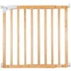 Childhome Maestro Tür- Und Treppengitter Natur Mit Safe-Lock-Schließsystem -Babyartikelgeschäft vhmae