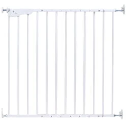Childhome Supra Tür- Und Treppengitter Weiß Mit Safe-Lock-Schließsystem