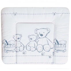 Schardt Wickelauflage Teddy 84x74 Cm Folienwickelauflage