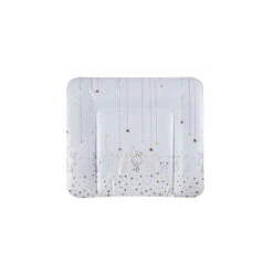 Schardt Wickelauflage Teddystar 80x75 Cm Folienwickelauflage