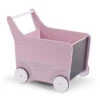 Childhome Lauflernwagen Pink Zum Toppreis 2 Childhome Lauflernwagen Pink Zum Toppreis -Babyartikelgeschäft wodstrp 1